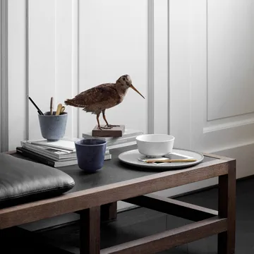 Ombria tallrik Ø 27 cm - slate grey (grå) - Kähler