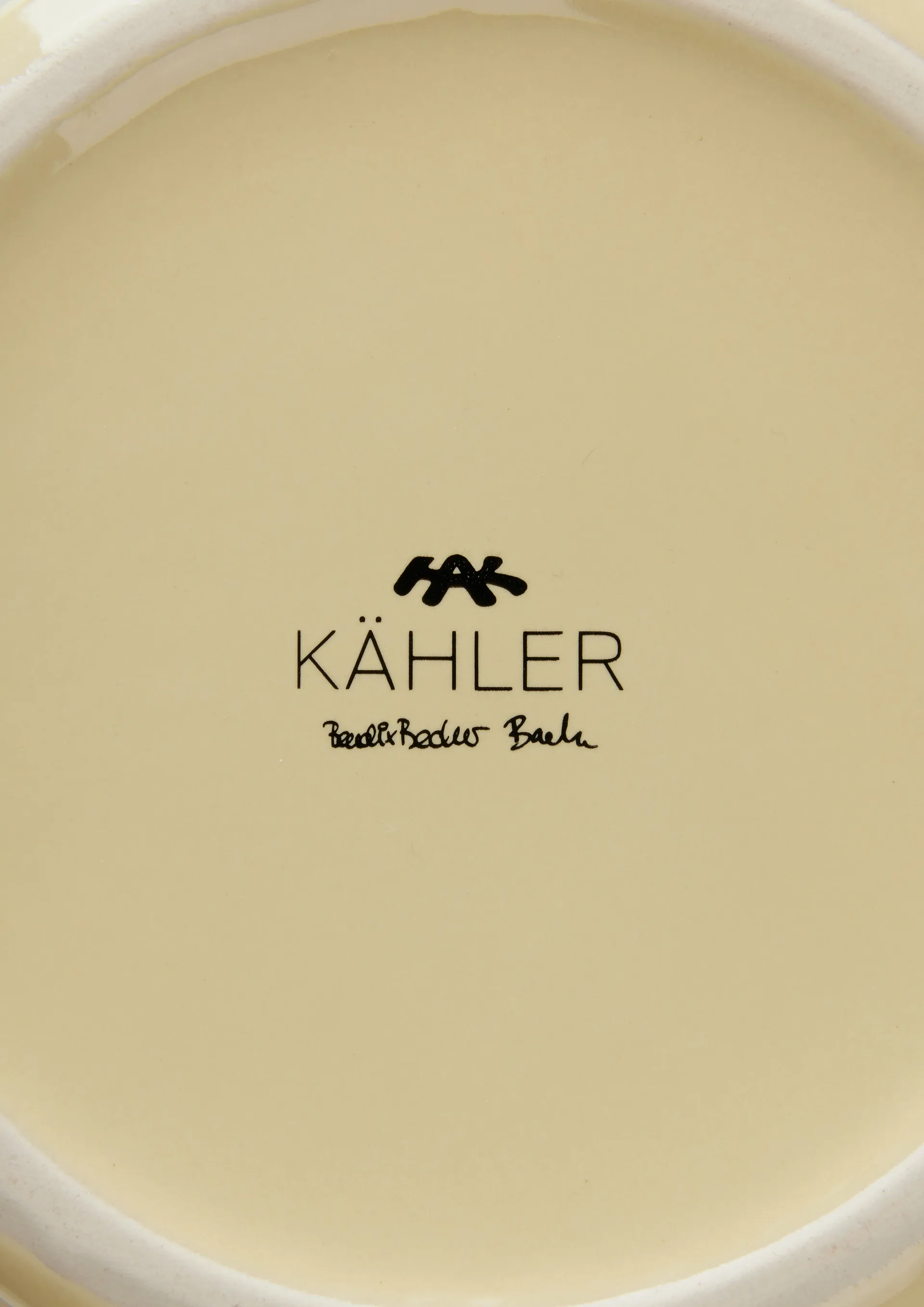 Orangery vas 18 cm, Honey Kähler