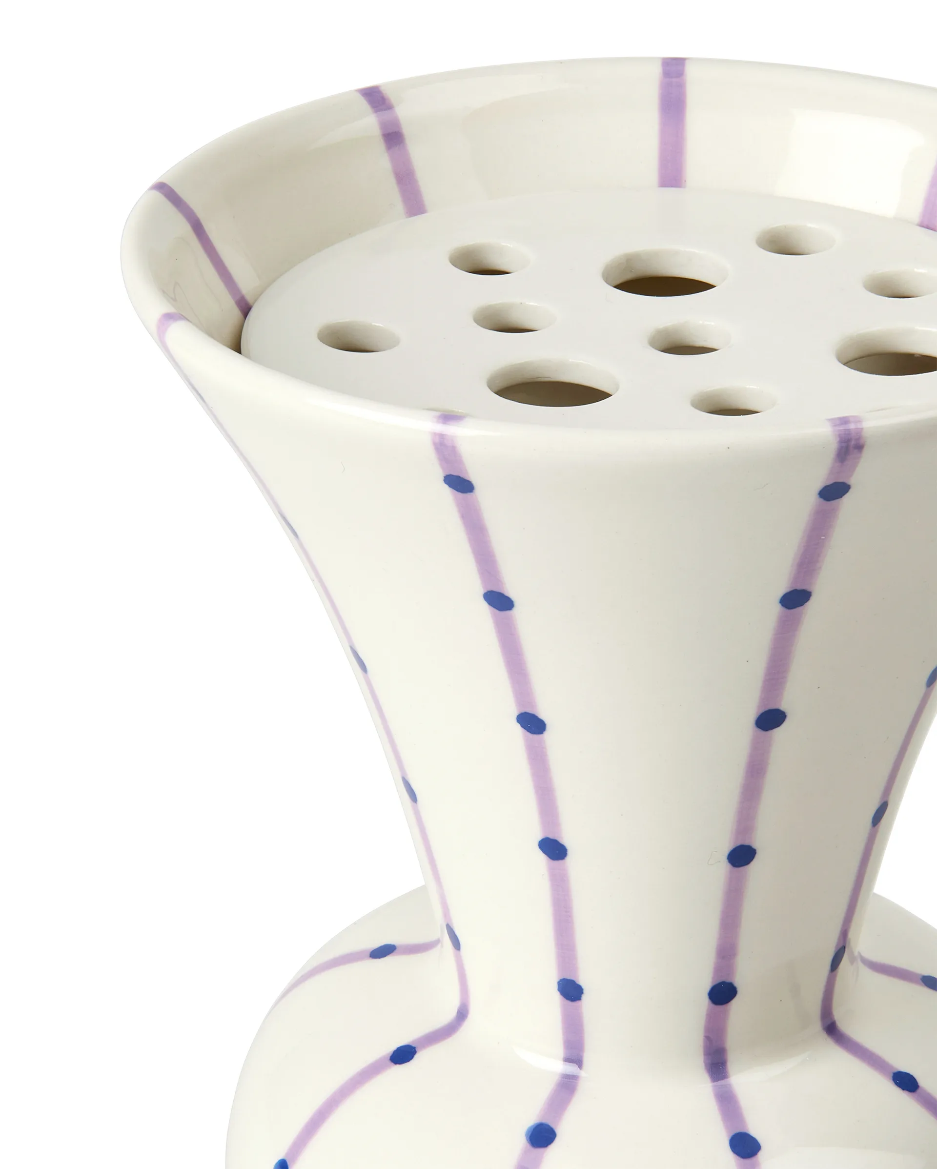 Signature vas 15 cm, Lila Kähler