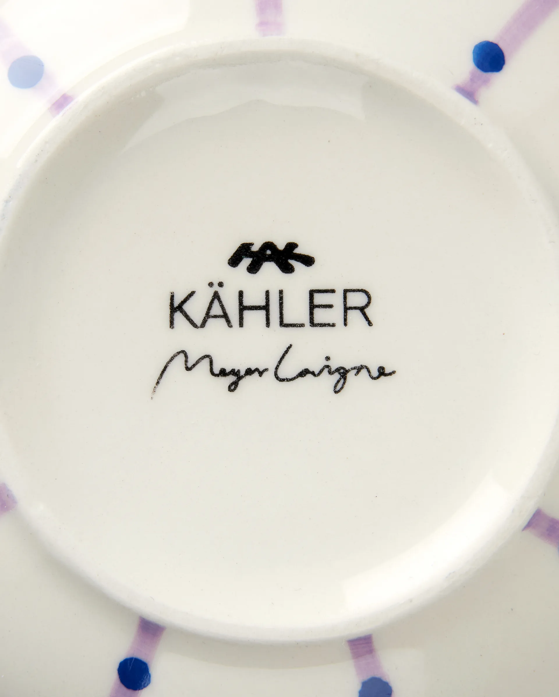 Signature vas 15 cm, Lila Kähler