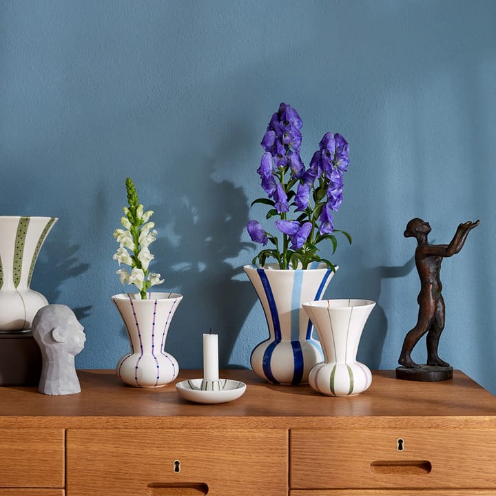 Signature vas 15 cm, Lila Kähler