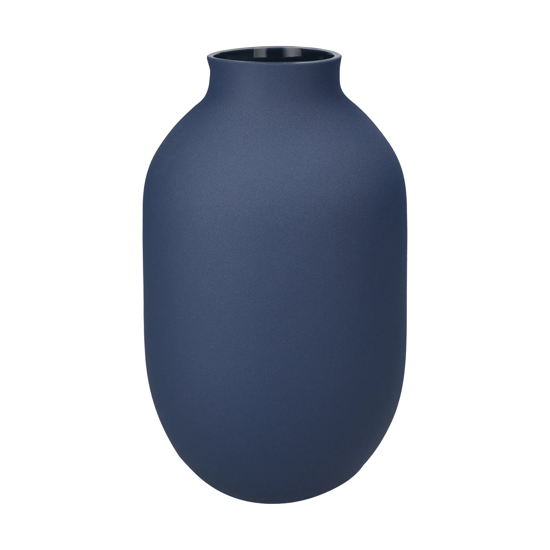 Studio Omaggio vas, Blå, 50 cm Kähler