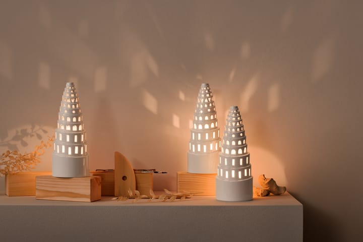 Urbania ljushus, Babel Kähler