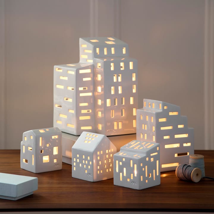 Urbania ljushus mini, functio Kähler