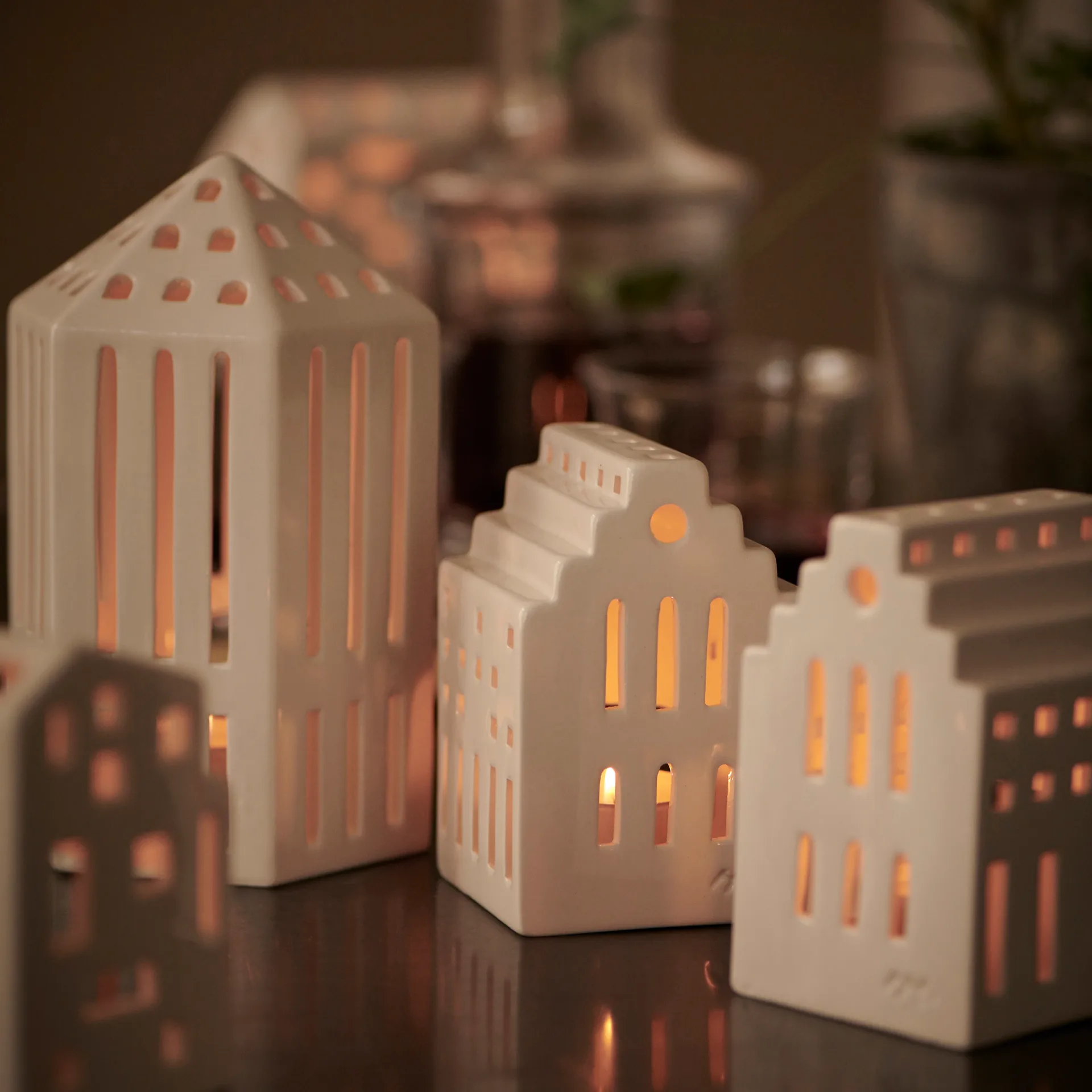 Urbania ljushus mini, Galleri Kähler