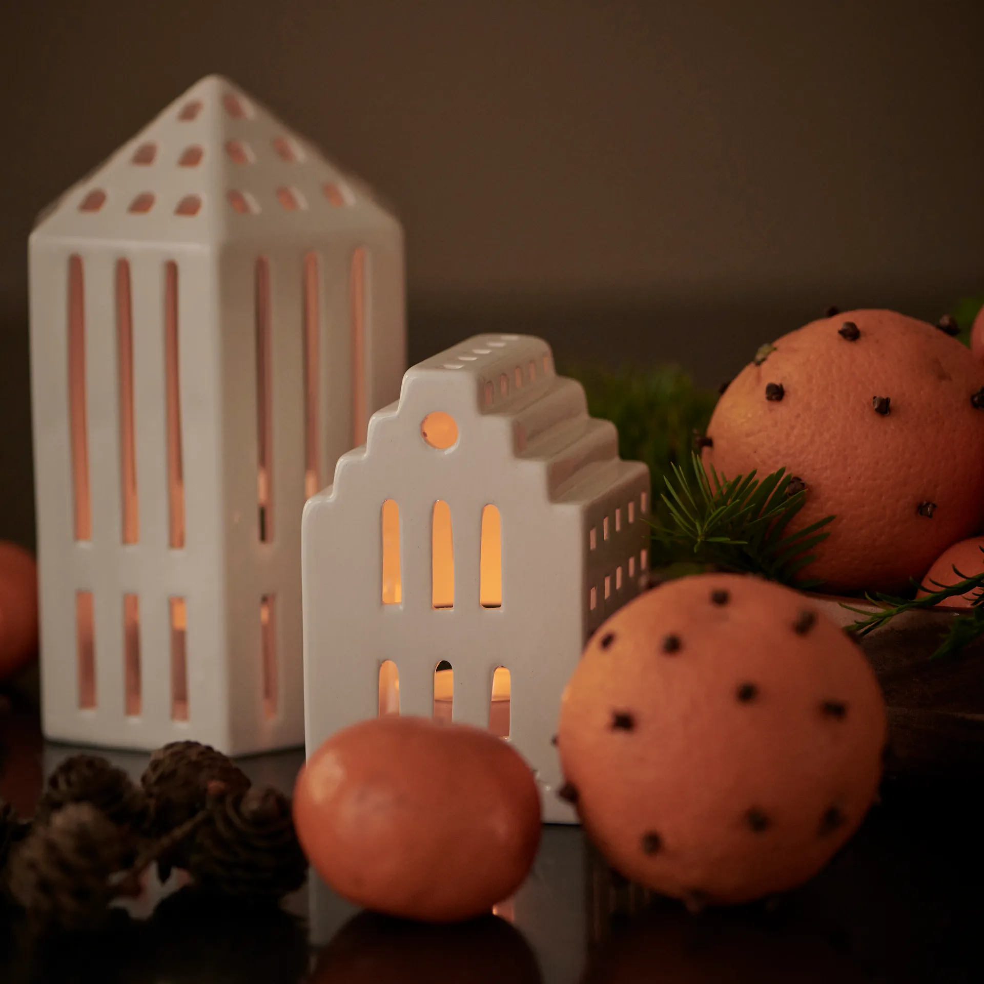 Urbania ljushus mini, Galleri Kähler