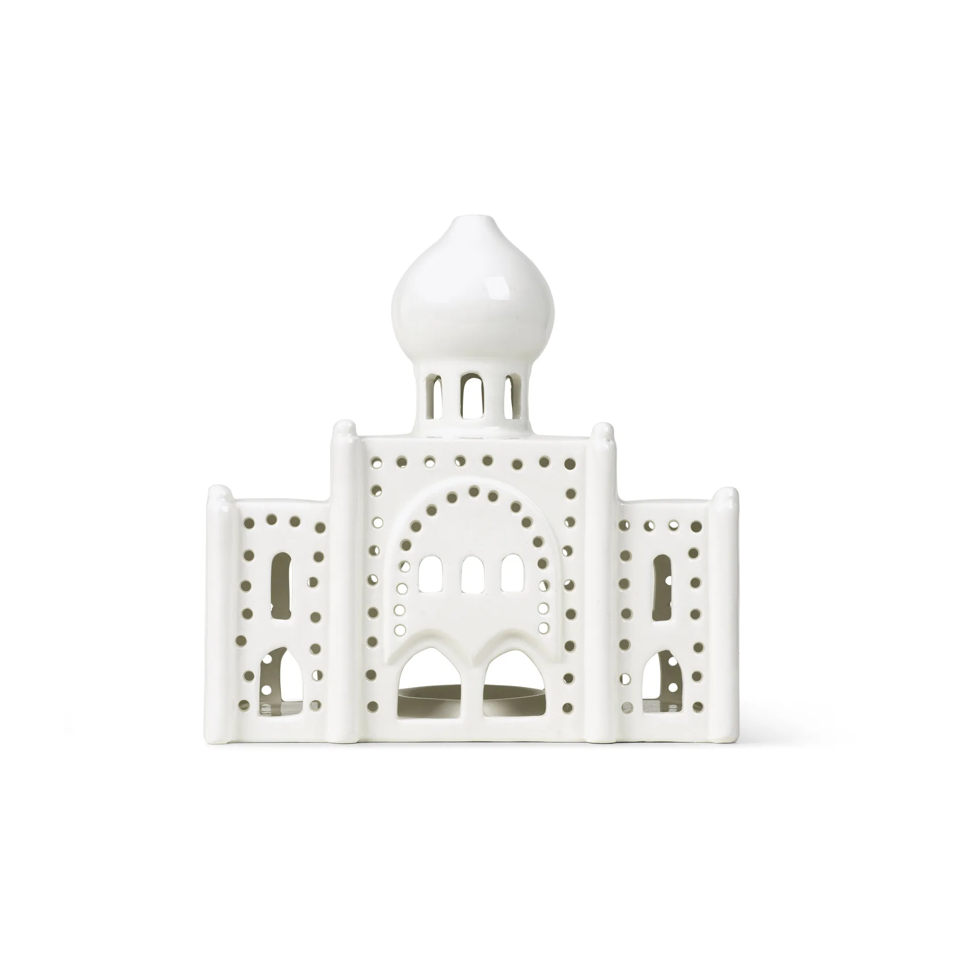 Urbania ljushus, Nimb Kähler