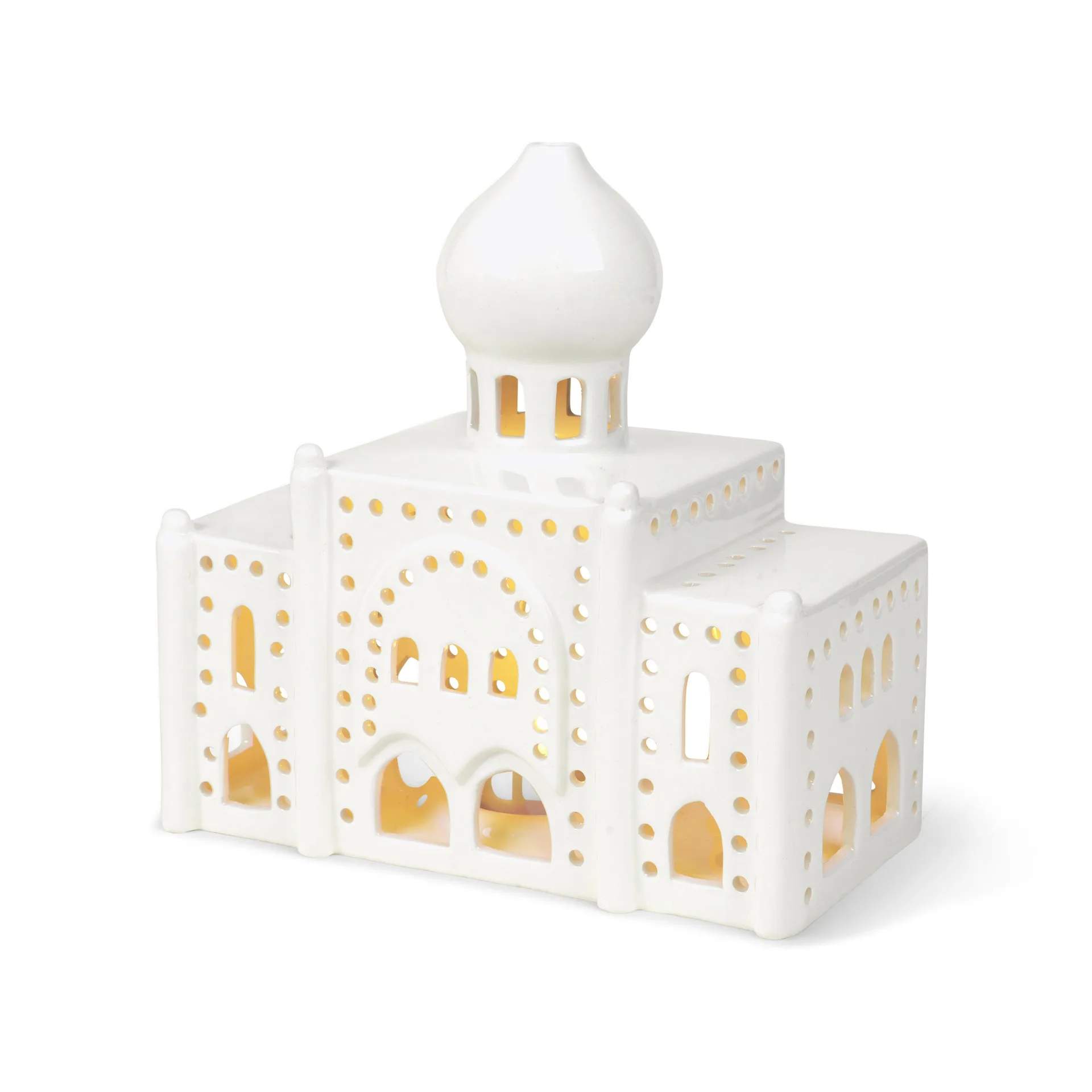 Urbania ljushus, Nimb Kähler