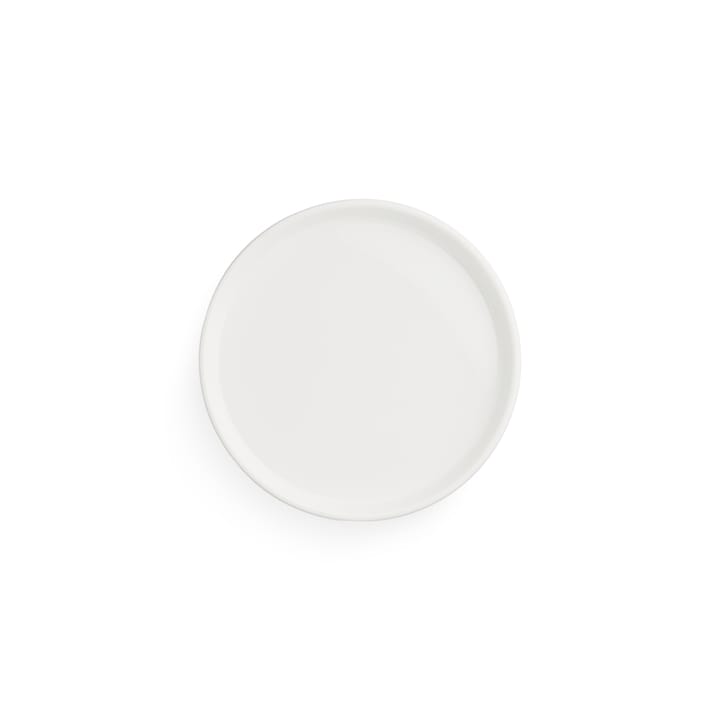 Ursula tallrik Ø18 cm - Vit - Kähler