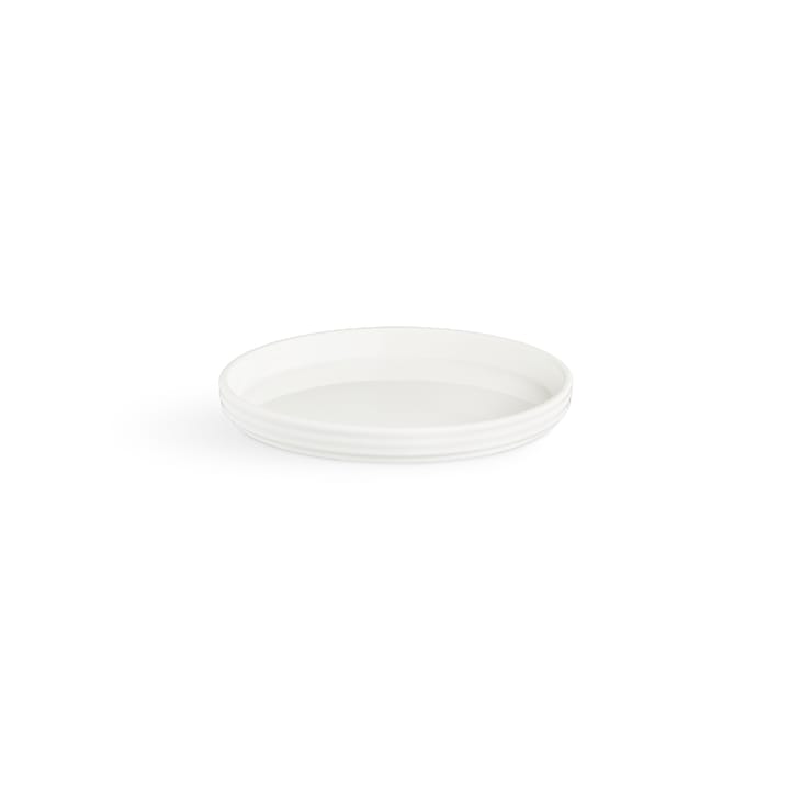 Ursula tallrik Ø18 cm - Vit - Kähler