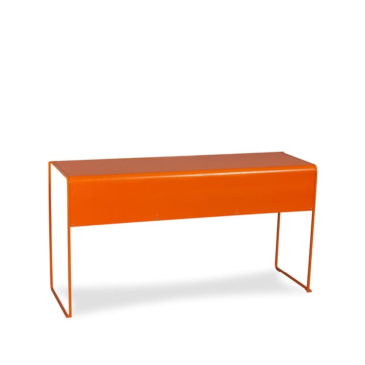 Brokk skrivbord - orange - Källemo
