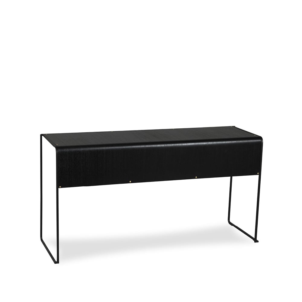Källemo Brokk skrivbord svart | Skandinavisk Design | Skrivbord | Svart