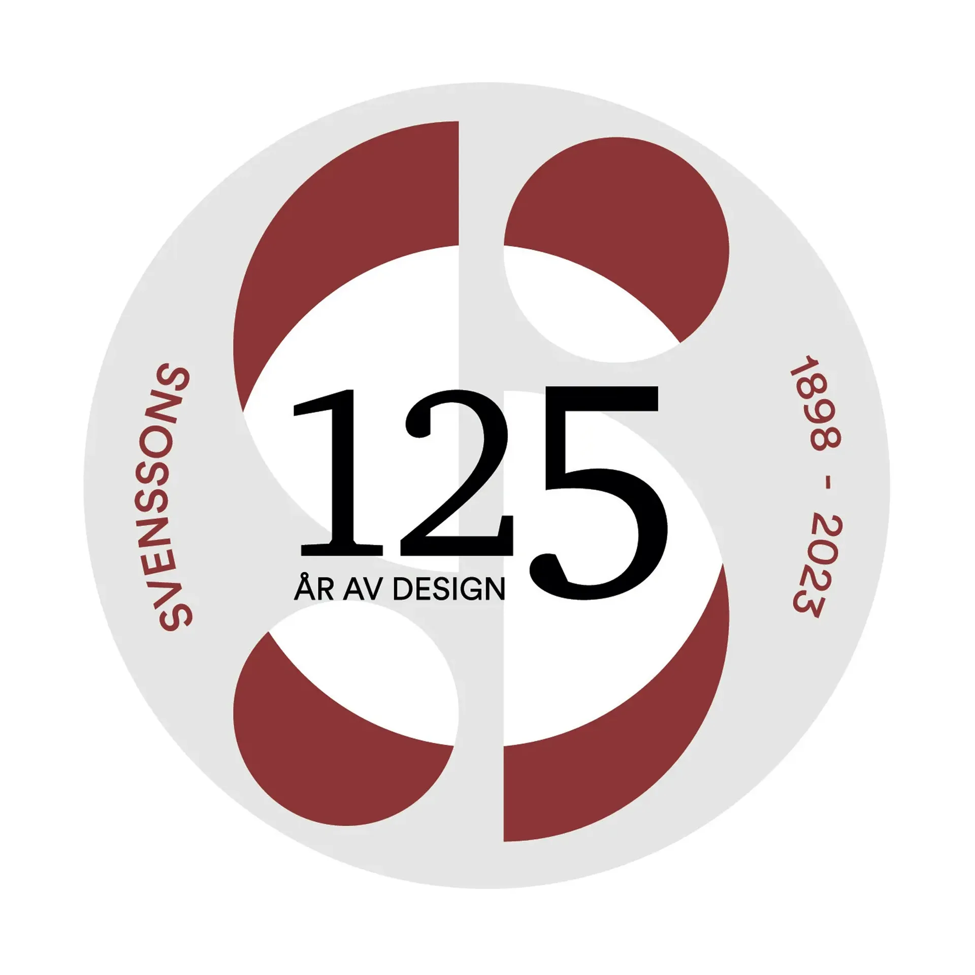 Pilaster hylla jubileumsutgåva Svenssons 125 år, Mörkgrön Källemo