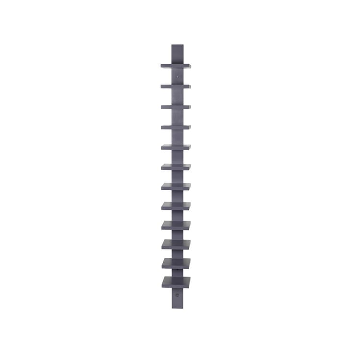 Pilaster vägghylla - Lera betsad - Källemo