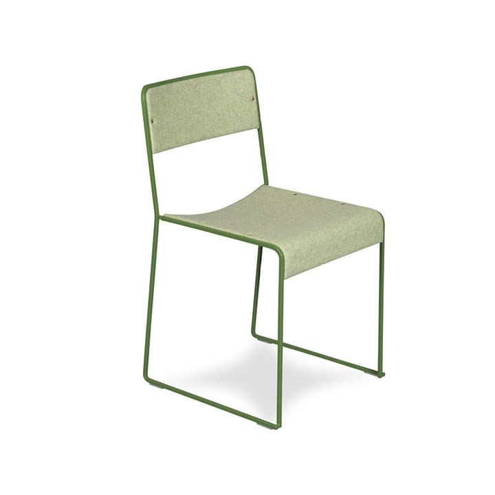 Sindre stol - grön, tyg divina - Källemo