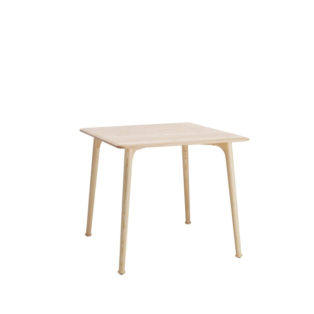 Karl Andersson & Söner Bat matbord 70x70 cm Ask | Skandinavisk Design | Matbord | Beige