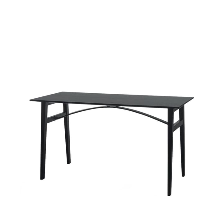 Brygga matbord - Ask svartbets 150x75 cm - Karl Andersson & Söner