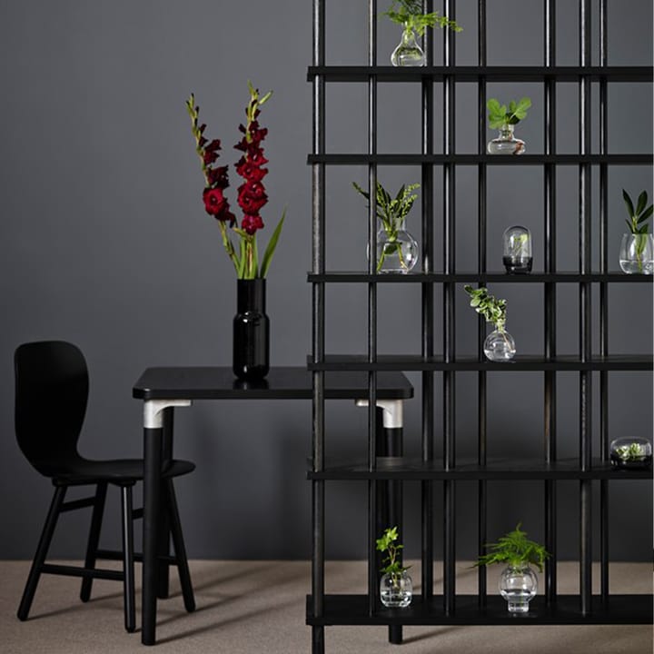 Level hylla/rumsavdelare hög, Vitlack col.82, 75x190 cm Karl Andersson & Söner