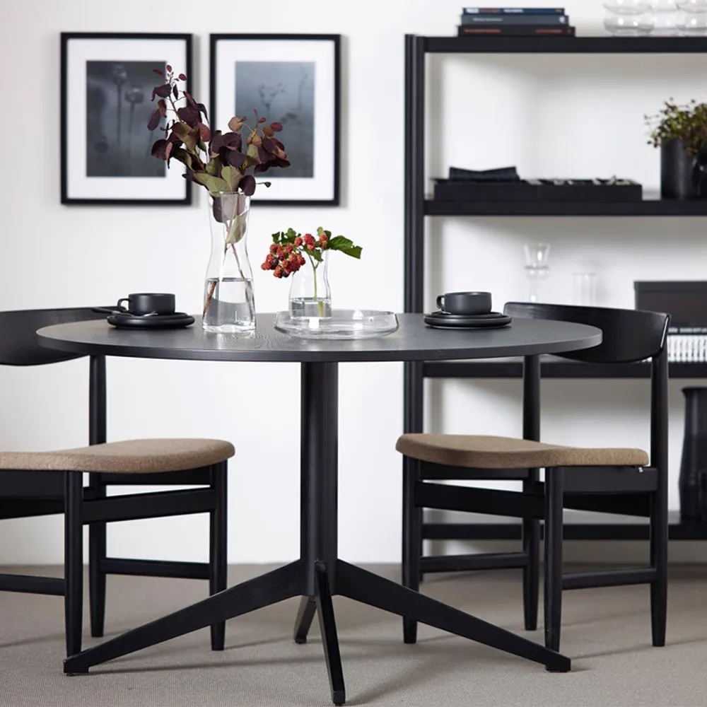 Locus matbord oval, Ask 60x100 cm Karl Andersson & Söner