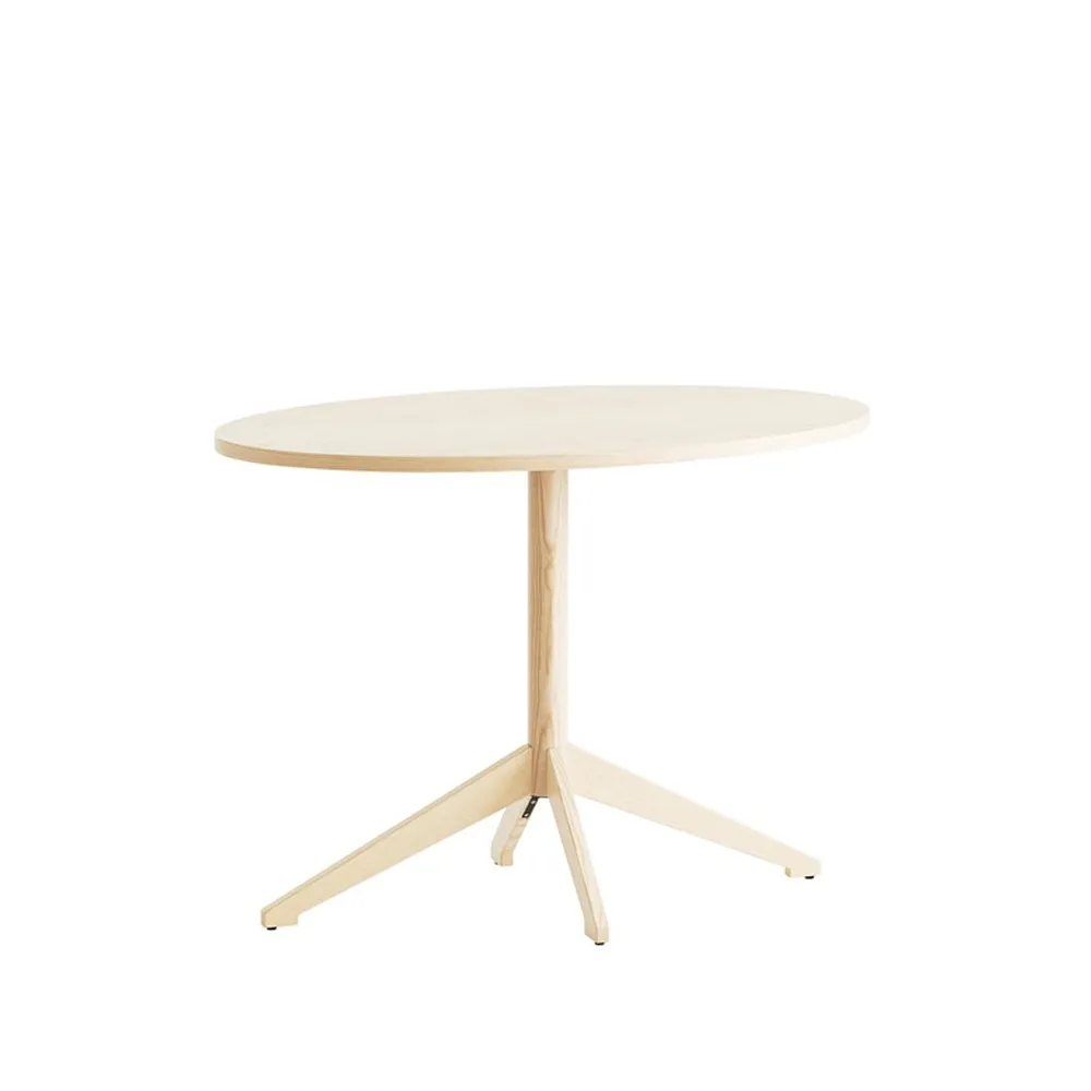 Locus matbord oval, Ask 60x100 cm Karl Andersson & Söner