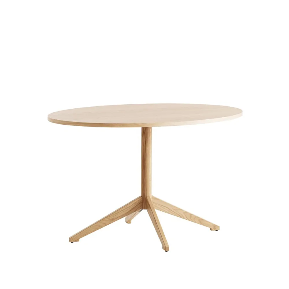 Locus matbord oval, Ek 75x110 cm Karl Andersson & Söner