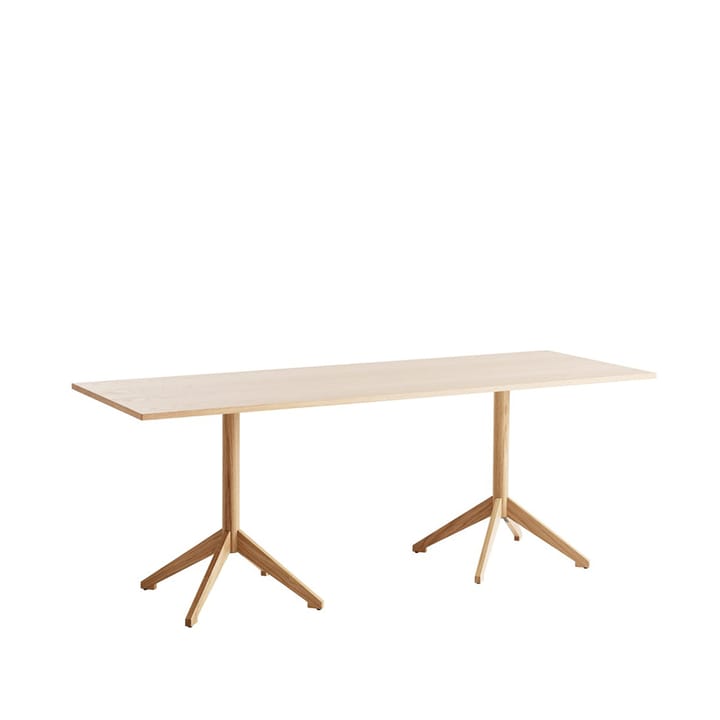 Locus matbord rektangulär - Ek 200x70 cm - Karl Andersson & Söner