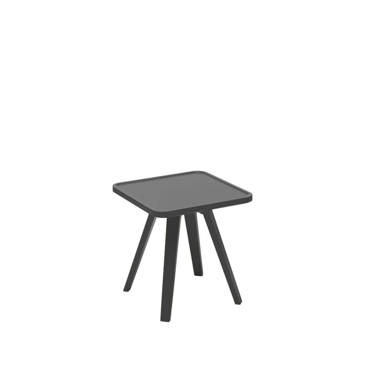 Mill bord kvadratiskt - Antracitlack col.86 45x45 cm - Karl Andersson & Söner