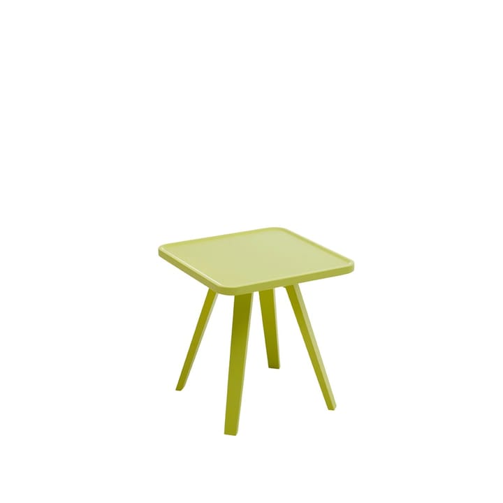Mill bord kvadratiskt - grön lack - Karl Andersson & Söner