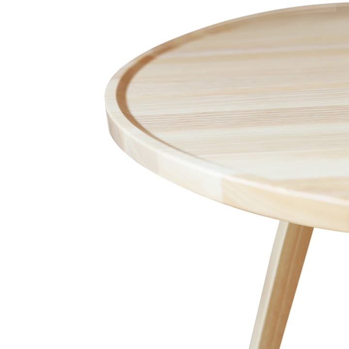 Mill bord runt, Gullack col.62 Ø50 cm Karl Andersson & Söner