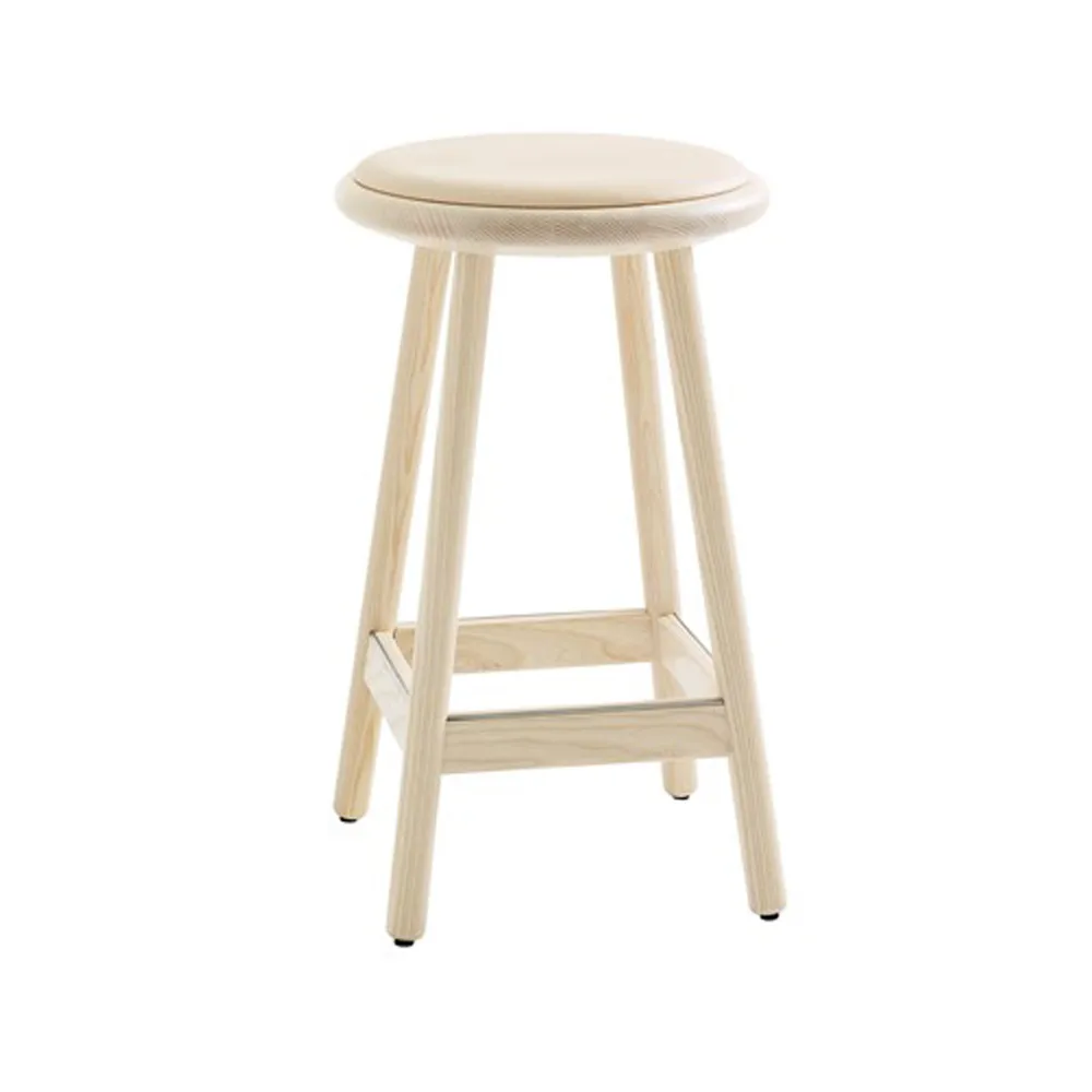 Milo pall, Naturläder vitpigment ask Karl Andersson & Söner