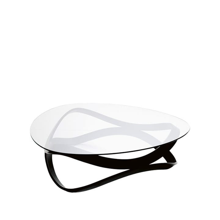Newton soffbord - Ask svartbets col.11 31x97 cm - Karl Andersson & Söner