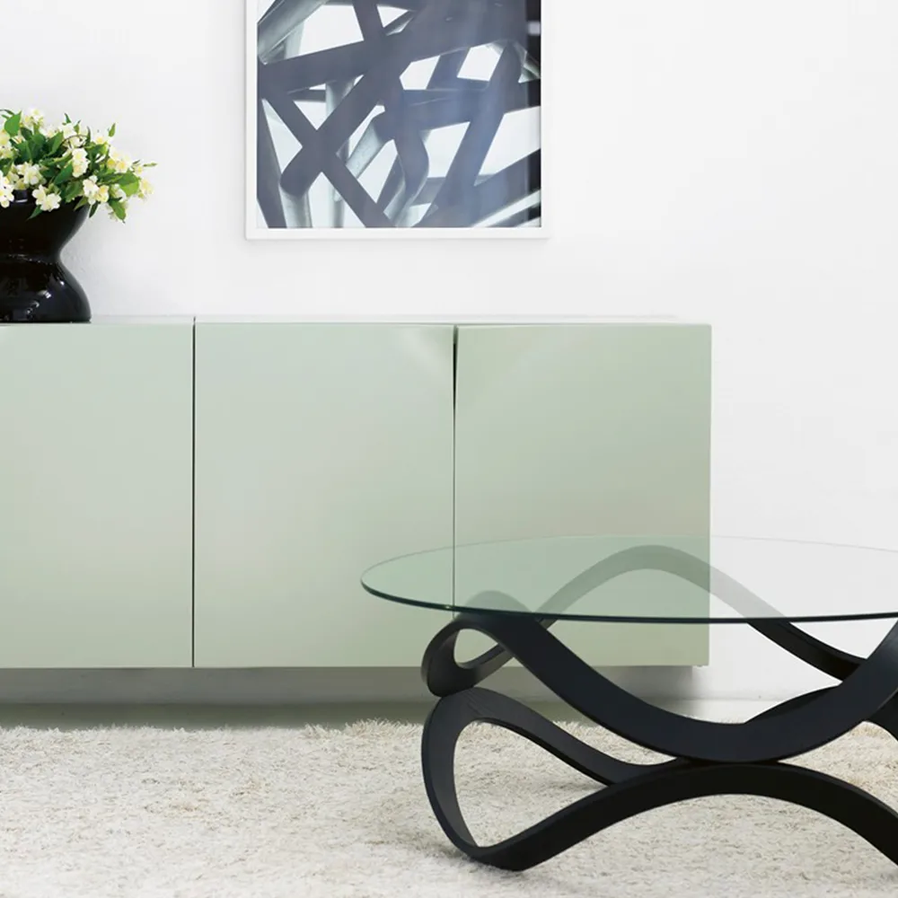 Newton soffbord, Askstativ 40x92 cm Karl Andersson & Söner