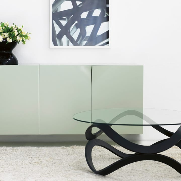 Newton soffbord, Askstativ 40x92 cm Karl Andersson & Söner