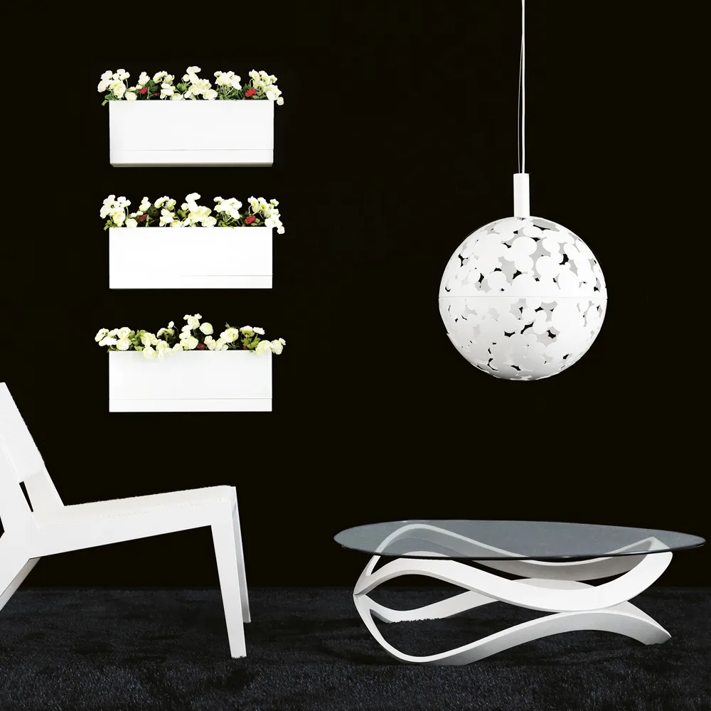 Newton soffbord, Ekstativ 31x97 cm Karl Andersson & Söner