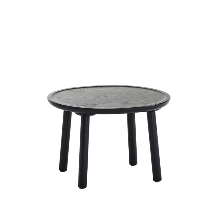 Puddle PU520 soffbord - Ask svartbets 38 cm - Karl Andersson & Söner