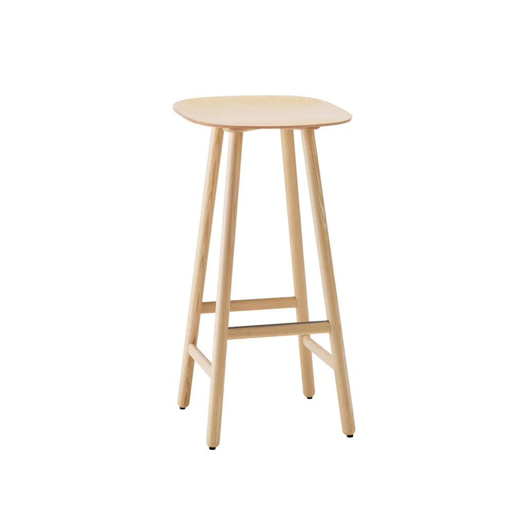 Shell pall, Ek klarlack, 65 cm Karl Andersson & Söner