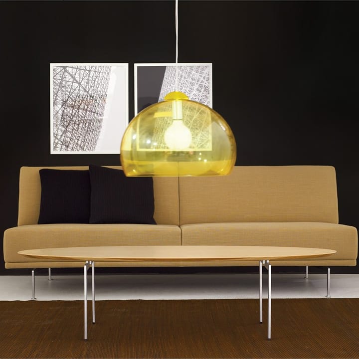 Trippo T4 soffbord 54x158 cm, Ek kromben 46 cm Karl Andersson & Söner