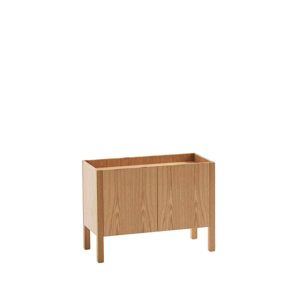 Karl Andersson & Söner Upper sideboard Ek 63,5x84 | Skandinavisk Design | Sideboards & Skänkar | Beige
