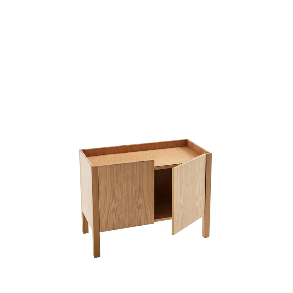 Upper sideboard, Ek krökskiva kork 63,5x84 Karl Andersson & Söner