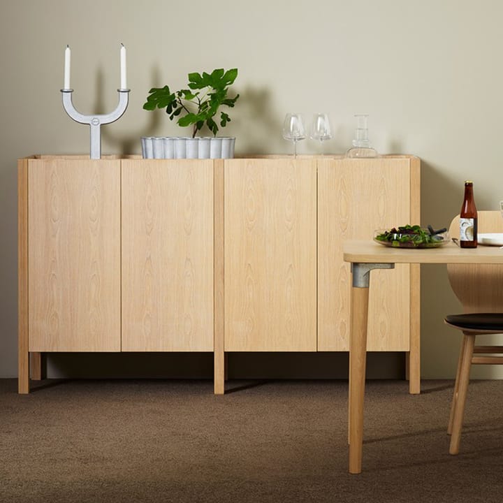 Upper sideboard - Ek krökskiva kork 63,5x84 - Karl Andersson & Söner