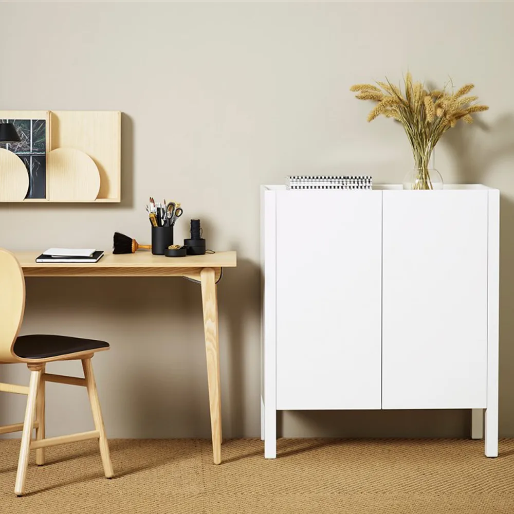 Upper sideboard, Snövit 63,5x164 Karl Andersson & Söner