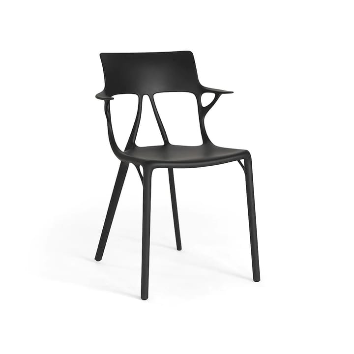 A.I. karmstol - black - Kartell
