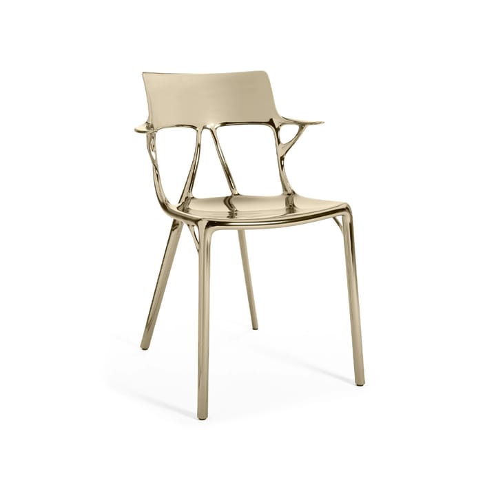A.I. karmstol - bronze - Kartell