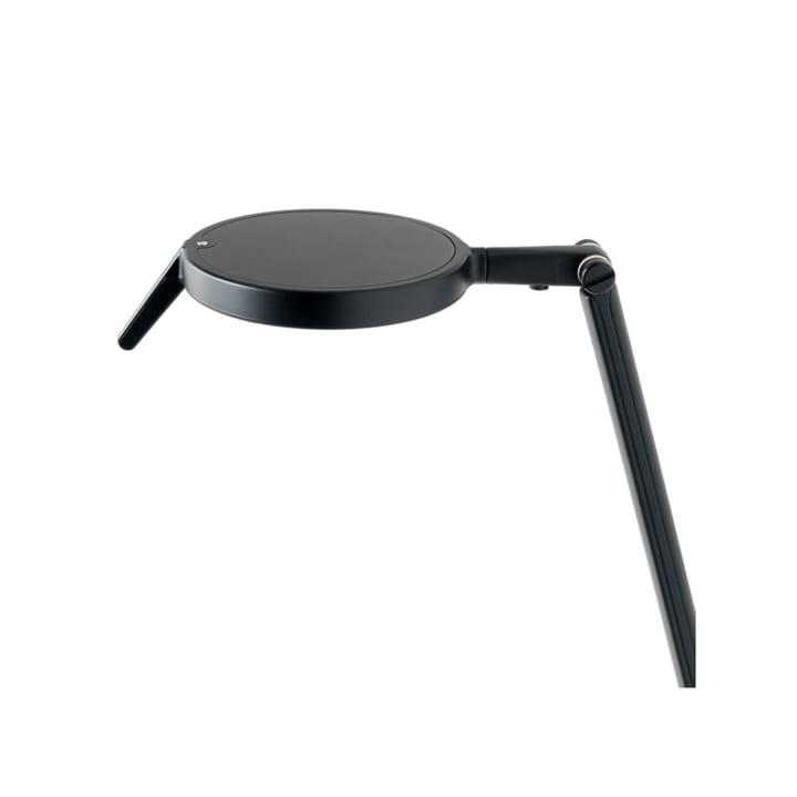 Aledin Tec skrivbordslampa - transparent blå - Kartell