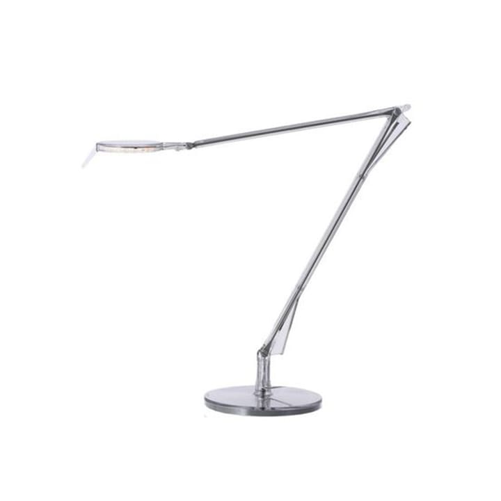 Aledin Tec skrivbordslampa - transparent crystal - Kartell