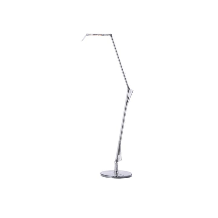 Aledin Tec skrivbordslampa - transparent crystal - Kartell