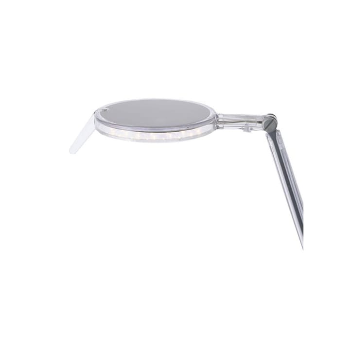 Aledin Tec skrivbordslampa - transparent crystal - Kartell