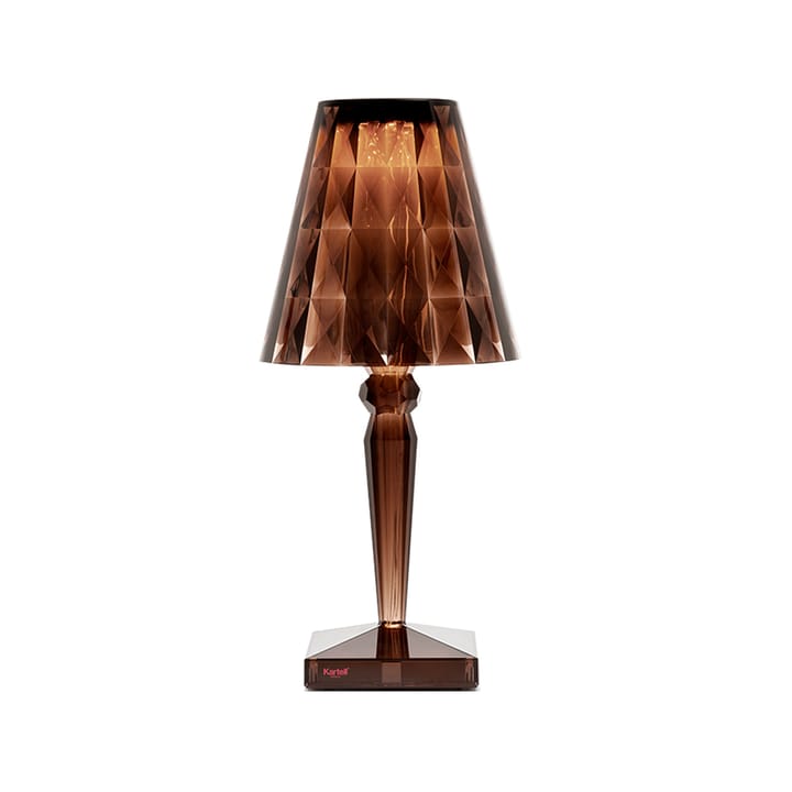 Big Battery bordslampa - cola - Kartell