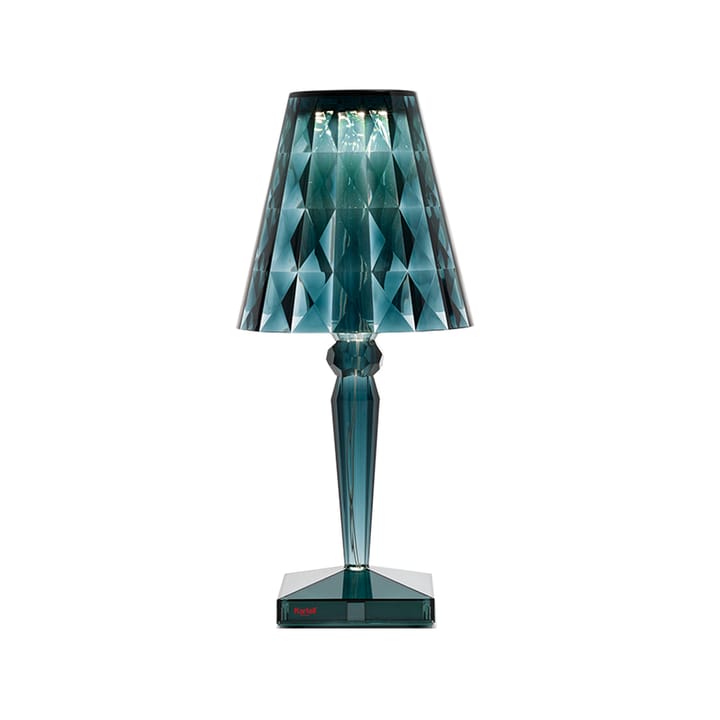 Big Battery bordslampa - light blue - Kartell