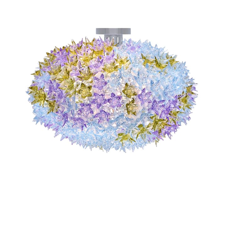 Bloom C1 plafond - lavendel - Kartell